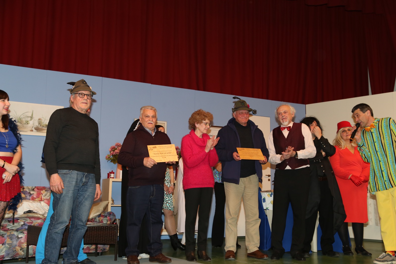 Premio Alice per la Vita
