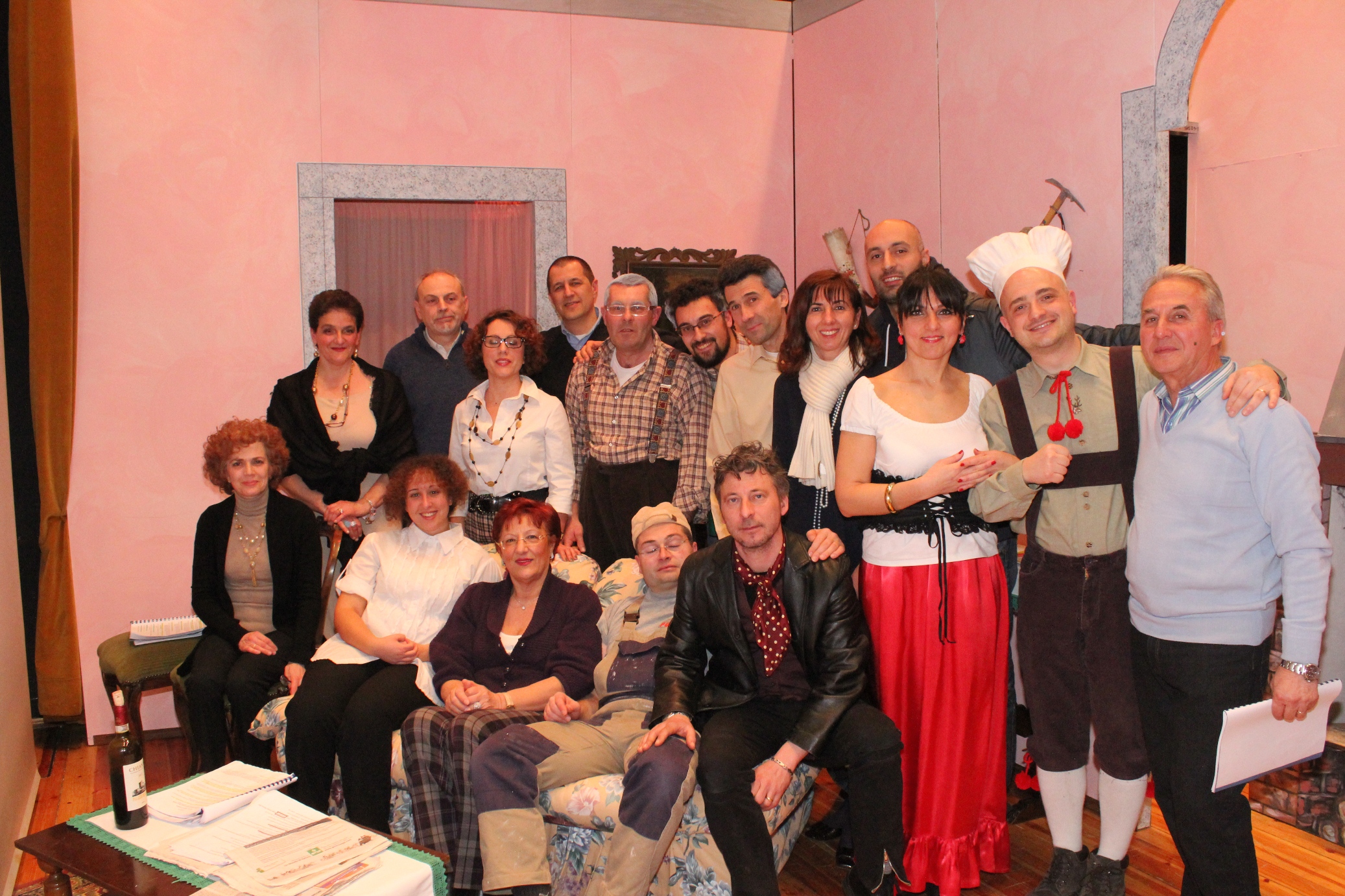 Il Gruppo Amici del Teatro