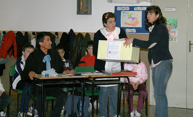 Prima iniziativa sociale