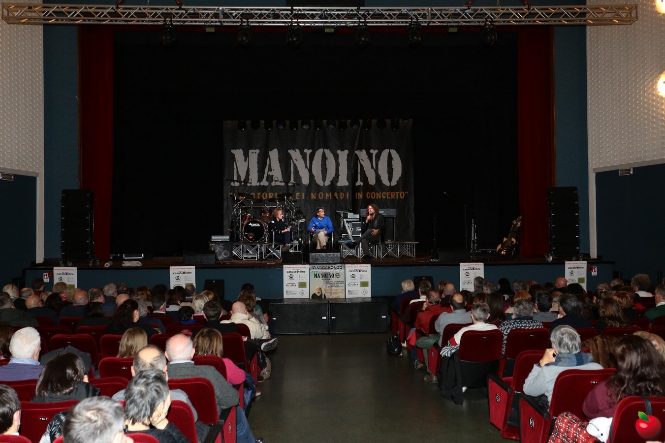 Concerti dei “Ma Noi No”