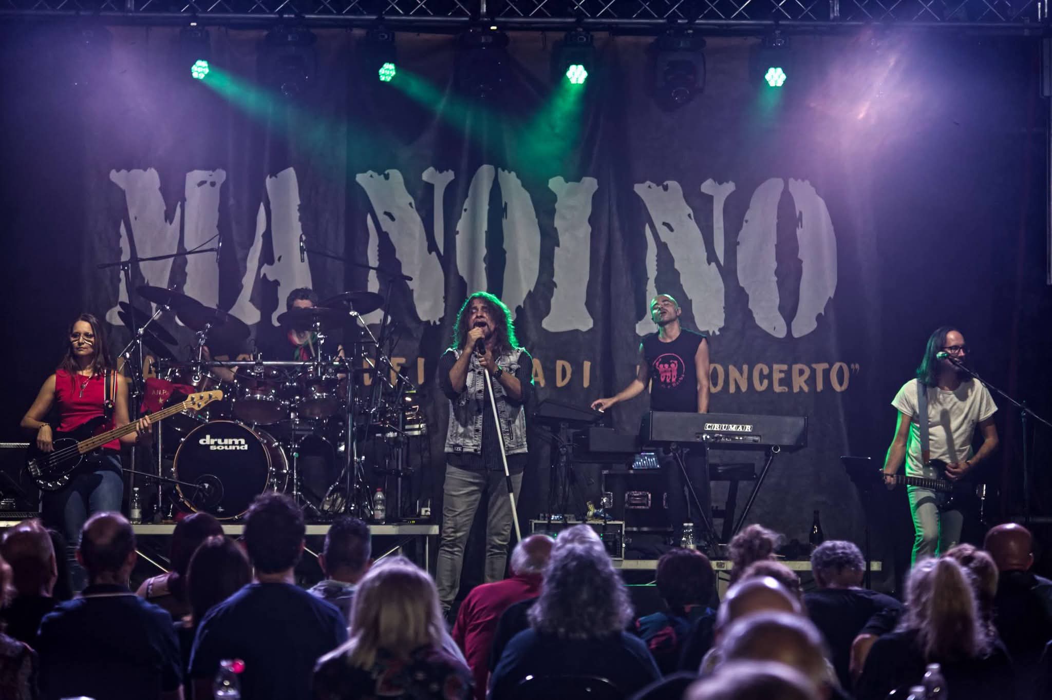 Ma Noi No in concerto!